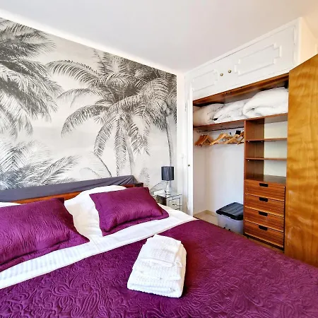 Palais Festivals Apartment Cannes