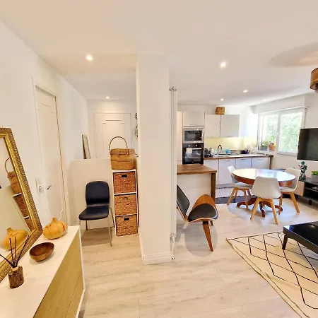 Apartment Palais Festivals Cannes
